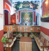Green Hills Hotel Gangtok Exterior photo